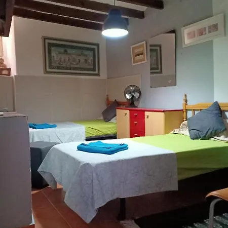 Casa Tradicional Accommodatie bij particulieren Jijona